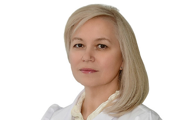 Слюняева Наталья Валерьевна