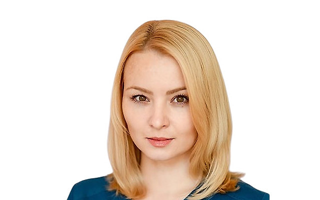 Биднюк Виталина Викторовна