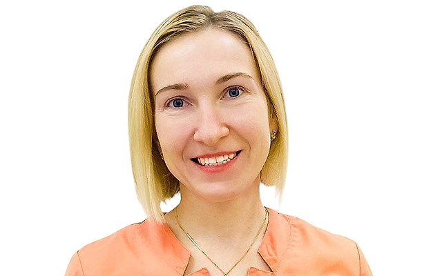 Панарина Оксана Владимировна