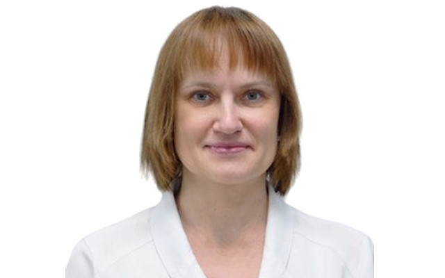 Елисеева Анна Владиславовна