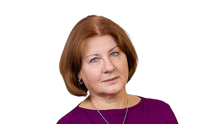 Кашина Елена Михайловна