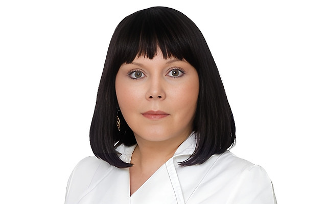 Кислова Надежда Михайловна