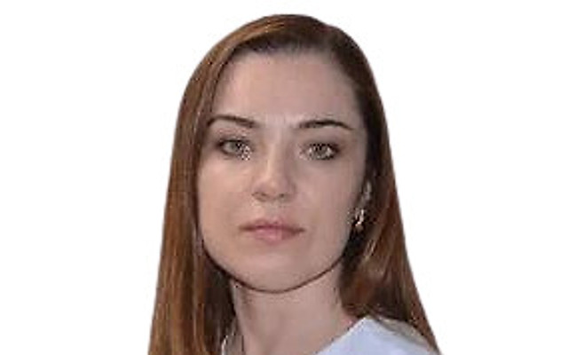 Бабаева Анастасия Сергеевна