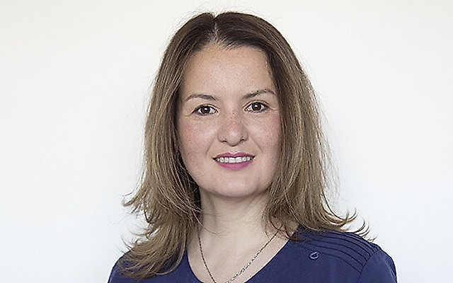 Хитрова Марина Эркиновна