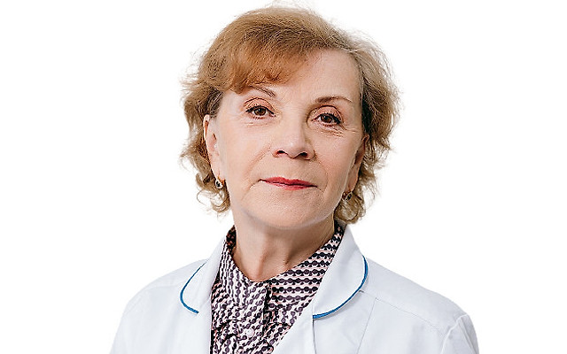 Байкова Ирина Викторовна