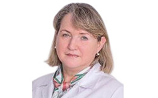 Макиенко Ольга Николаевна