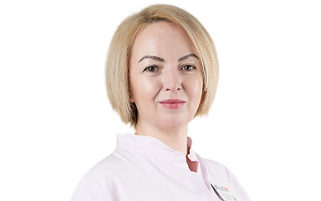 Шапиро Оксана Алексеевна