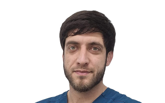 Юшаев Рустам Абдуразакович