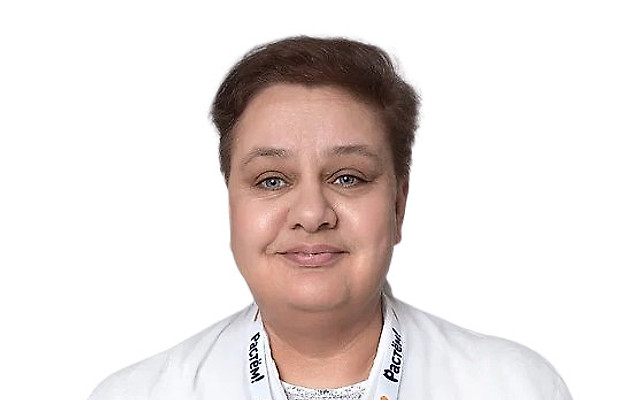 Голубева Елена Владимировна