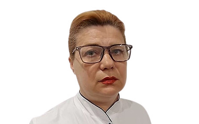 Дегтярева Оксана Николаевна