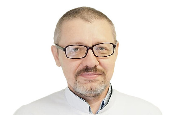 Верхотуров Юрий Дмитриевич