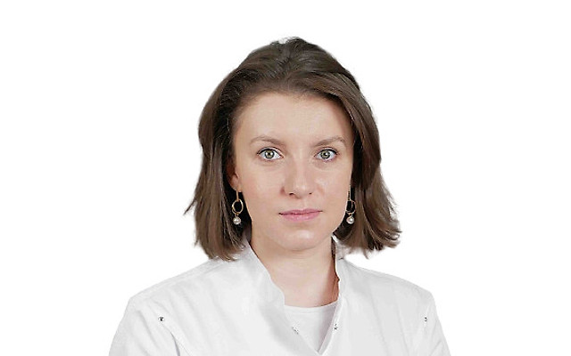Карпакова Вероника Валерьевна