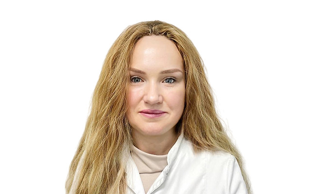 Строкова Екатерина Александровна