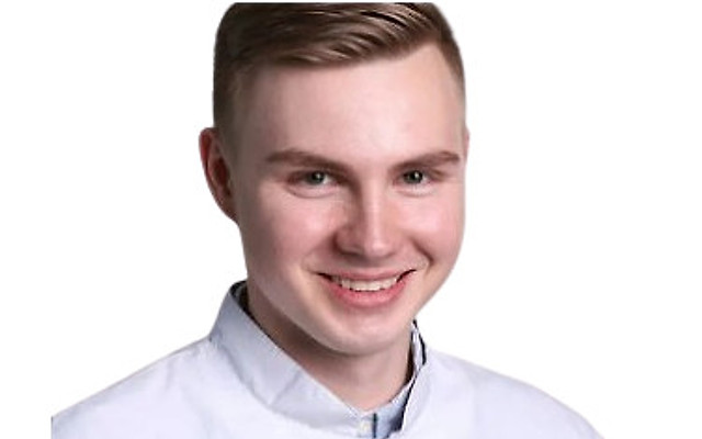 Никишов Дмитрий Михайлович