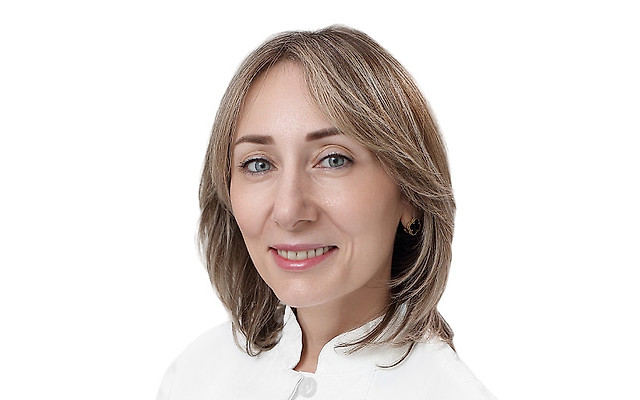 Ибрагимова Джамиля Магомедовна
