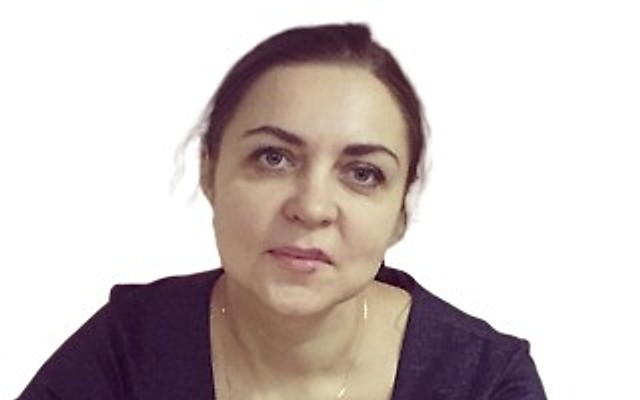 Бухова Галина Васильевна