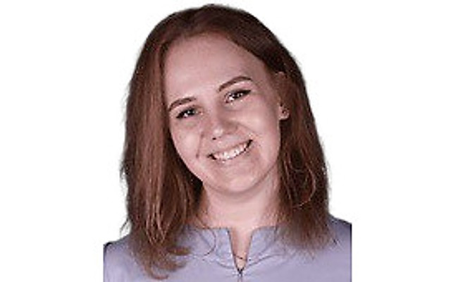 Плюснина Елизавета Сергеевна