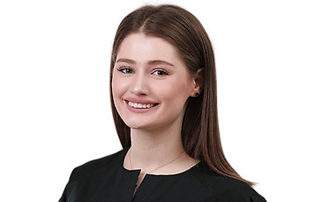 Евлоева Фатима Тагировна