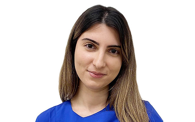 Рустамова Русала Самировна