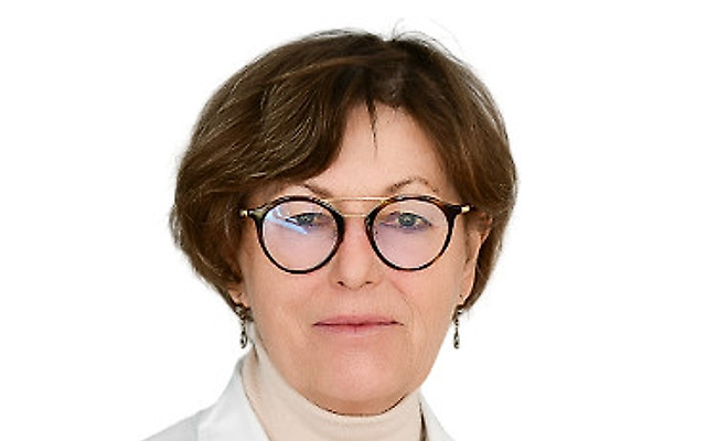 Парканская Валентина Ивановна
