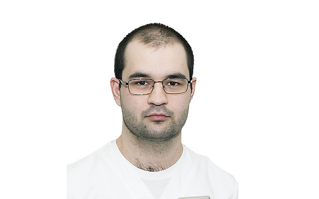 Жерештиев Ислам Анатольевич