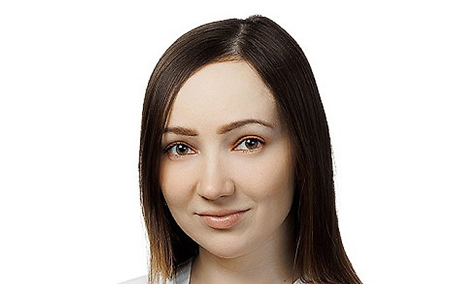 Рыбакова Ольга Валерьевна