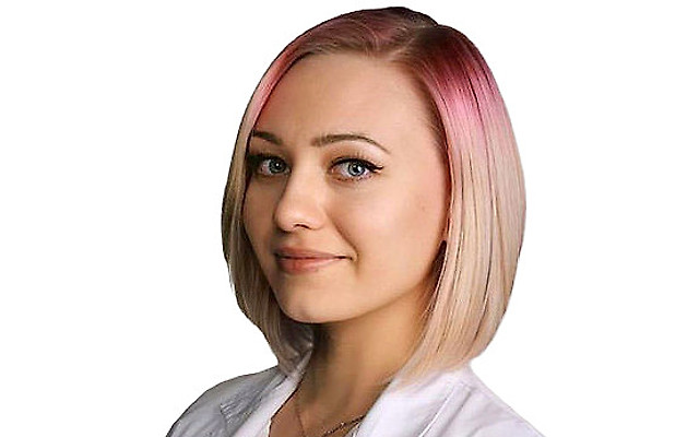 Панченко Анастасия Алексеевна