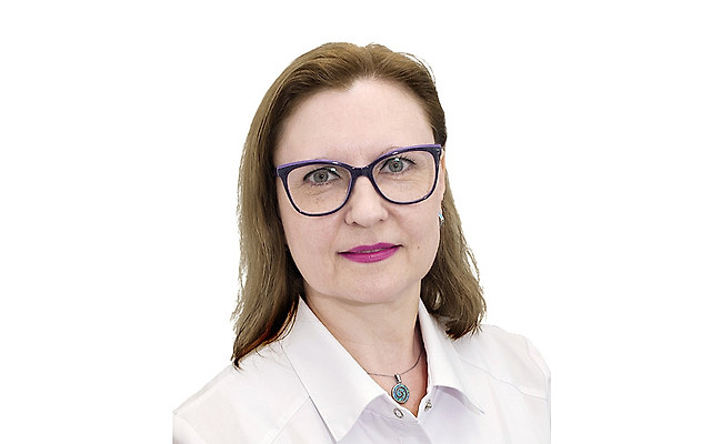 Ковганова Людмила Леонидовна