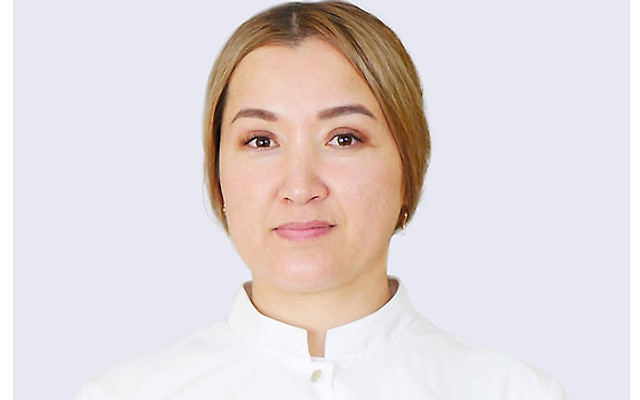 Эргешова Гульшайыр Абибиллаевна