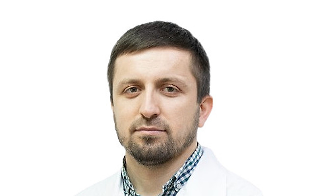 Гаджимурадов Ражихан Шагруханович