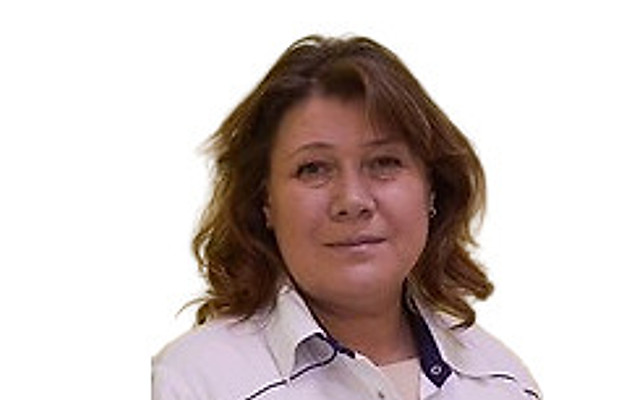 Семенова Лариса Николаевна