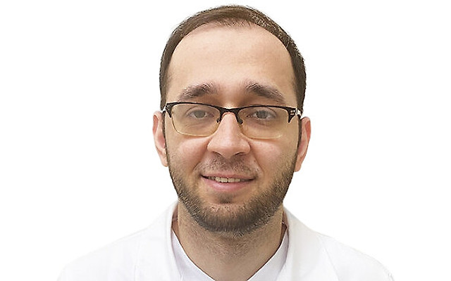 Бешиев Абдуллахи Зайндиевич