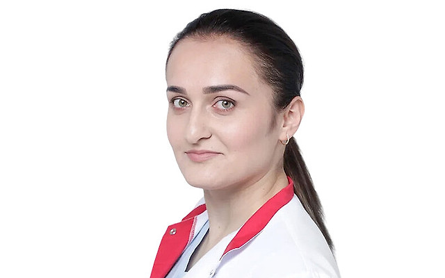 Мамедова Асмар Керимовна
