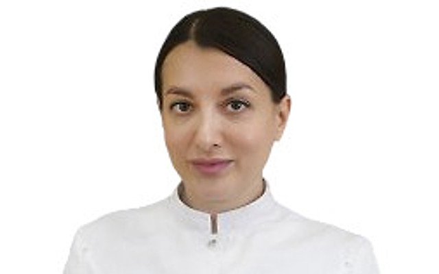 Грибель Виктория Владимировна