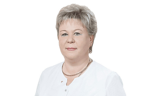 Иванова Ирина Викторовна