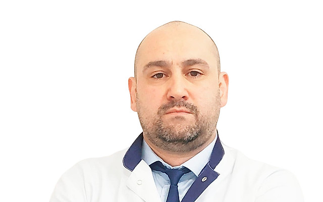 Базирашвили Вахтанг Георгиевич