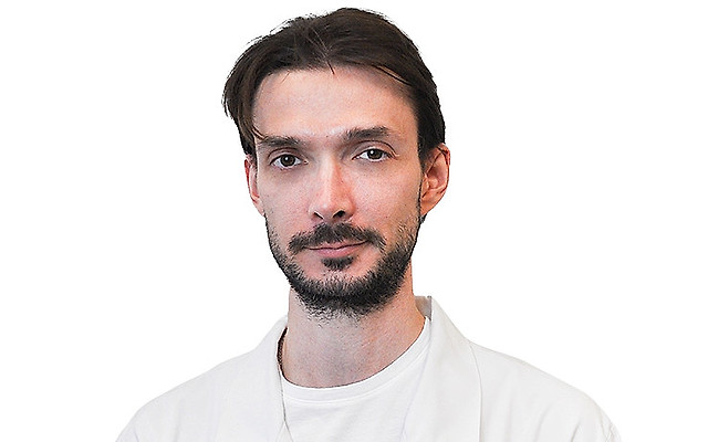 Казанский Максим Юрьевич
