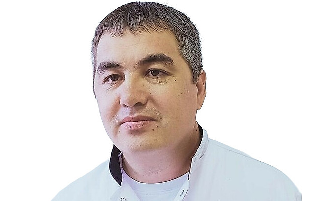 Файзуллин Хакимьян Азаматович