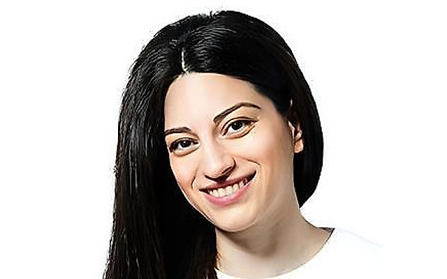 Микаэлян Мария Эдуардовна
