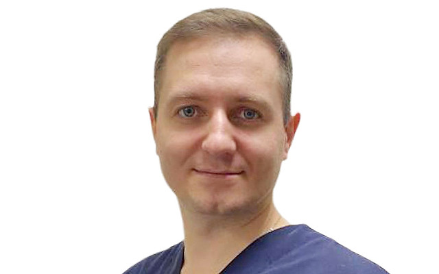 Рева Даниил Викторович