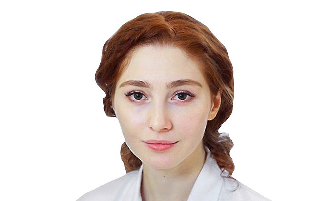 Маршани Зарета Багауддиновна