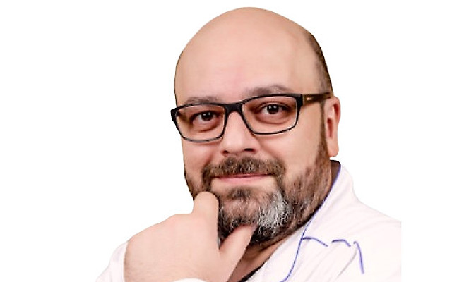 Егиазарян Геворг Юрьевич