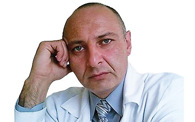 Гаштов Аслан Абдулович 