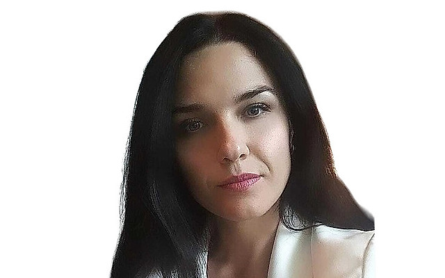 Кропачева Юлия Петровна