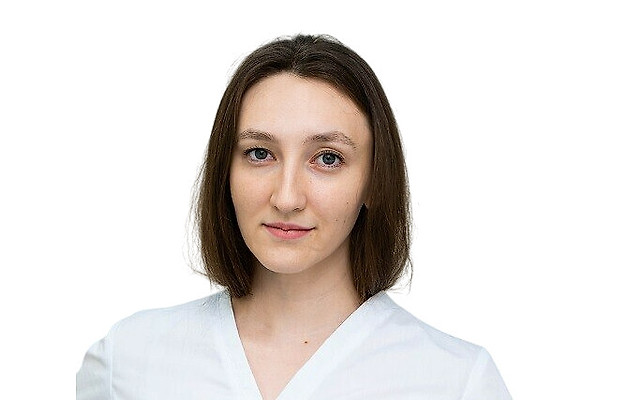 Калинина (Жученко) Евгения Павловна
