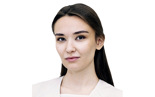 Утекова Валерия Сердаровна