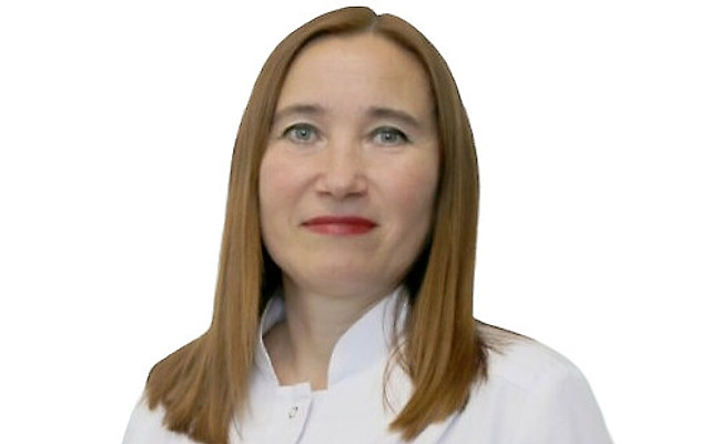 Овчинникова Наталья Владимировна