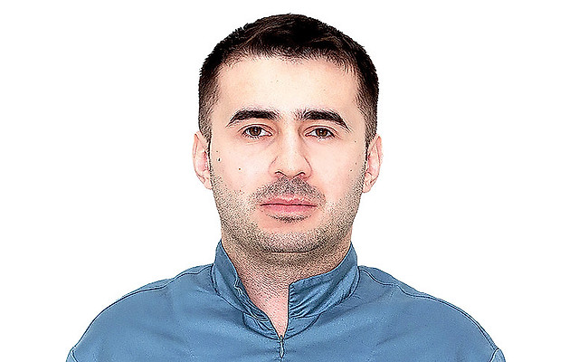 Абдулабеков Тимур Шихшабекович
