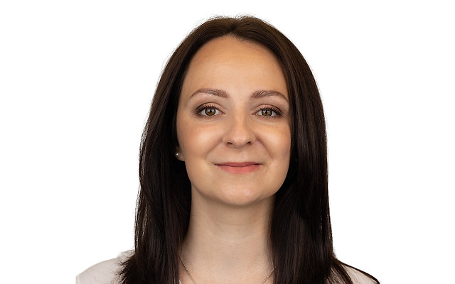 Хамзина Екатерина Левановна