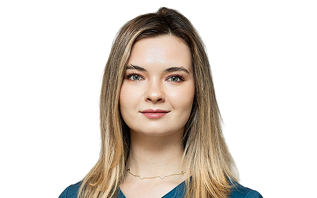 Петрова Екатерина Михайловна